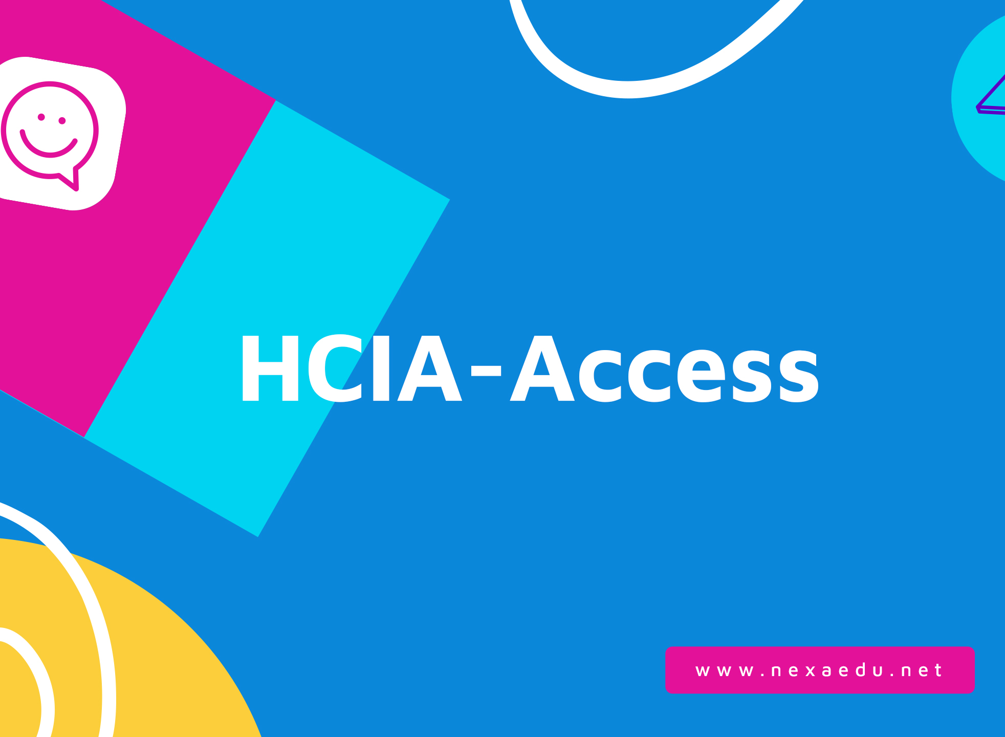 HCIA-Access