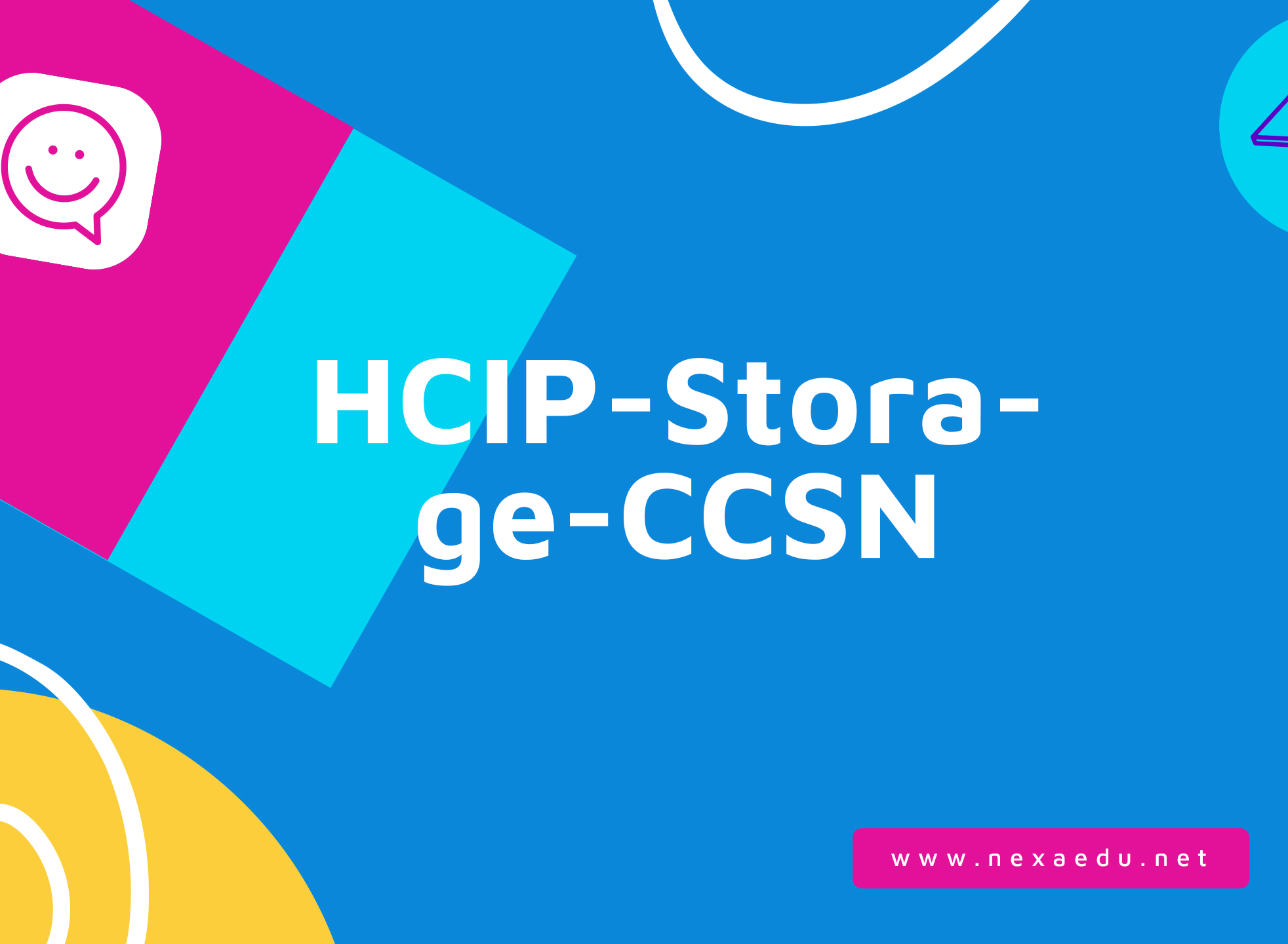 HCIP-Storage-CCSN