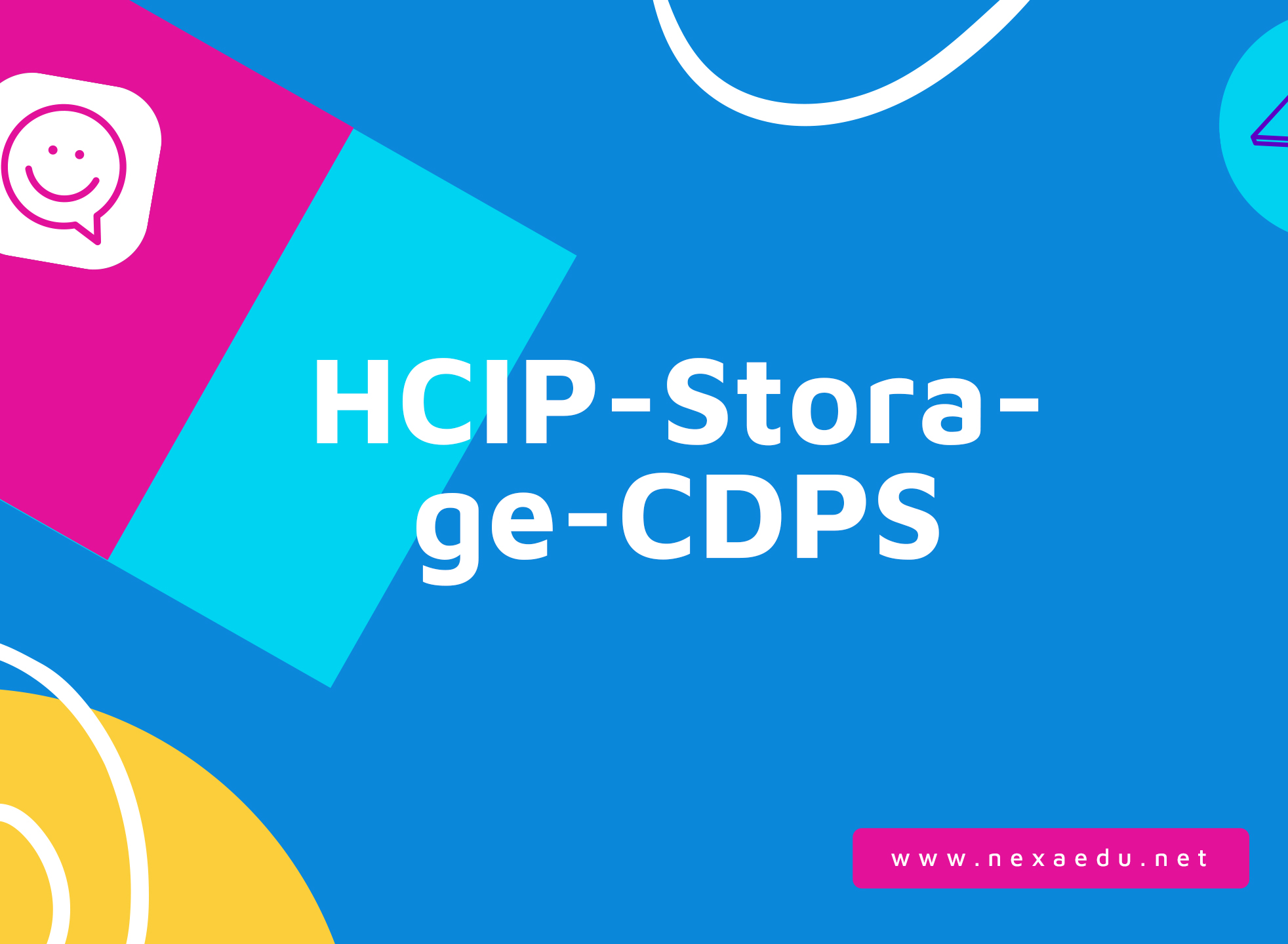 HCIP-Storage-CDPS